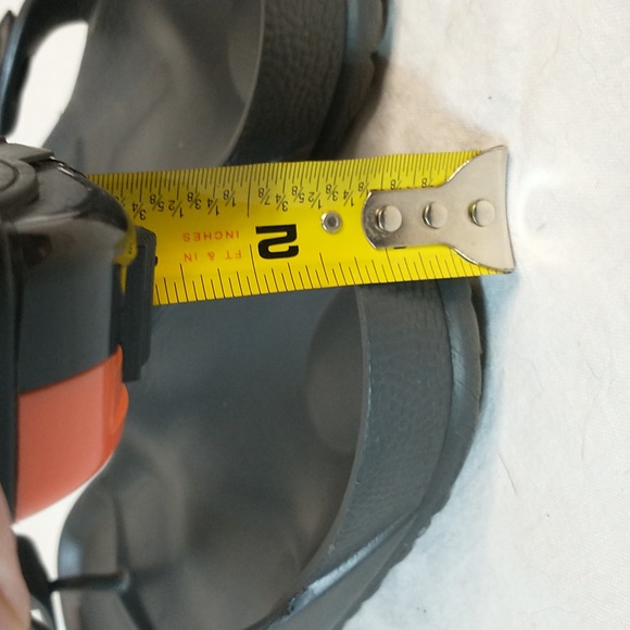 Birkenstock Gizeh Thongs, Grey In Color. Size 9- 9 1/2. Very Good Pre loved Cond - Picture 7 of 7